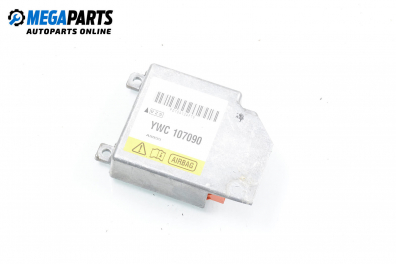 Airbag module for Rover 75 2.0 V6, 150 hp, sedan, 2001 № YMC107090