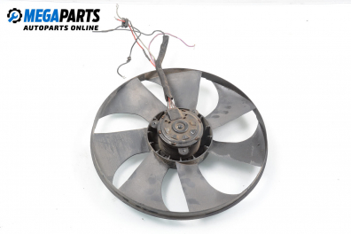 Radiator fan for Rover 75 2.0 V6, 150 hp, sedan, 2001