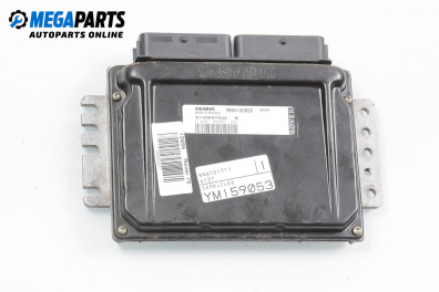 ECU for Rover 75 2.0 V6, 150 hp, sedan, 2001 № Siemens S108847002 B