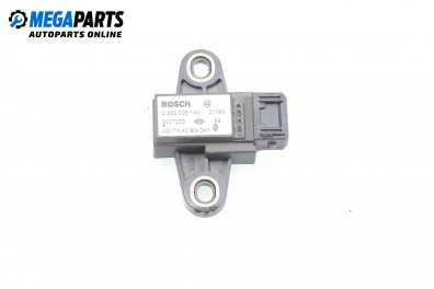 Sensor ESP for Renault Megane Scenic 1.9 dCi RX4, 102 hp, minivan, 2001 № Bosch 0 265 005 140