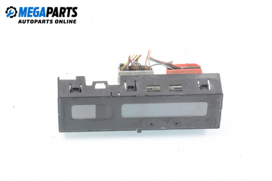 Display for Renault Megane Scenic 1.9 dCi RX4, 102 hp, minivan, 2001