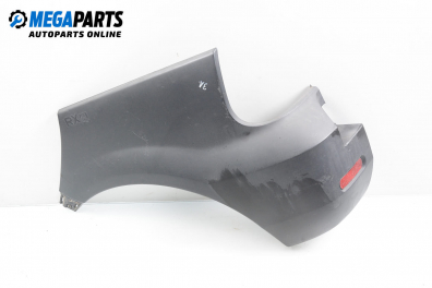 Part of rear bumper for Renault Scenic I Minivan (09.1999 - 07.2010), minivan