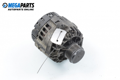 Alternator for Renault Megane Scenic 1.9 dCi RX4, 102 hp, minivan, 2001