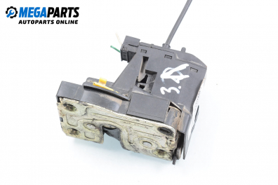 Lock for Renault Megane Scenic 1.9 dCi RX4, 102 hp, minivan, 2001, position: rear - left