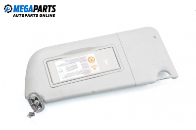 Parasolar for Renault Megane Scenic 1.9 dCi RX4, 102 hp, monovolum, 2001, position: dreapta