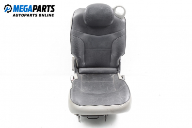 Seat for Renault Megane Scenic 1.9 dCi RX4, 102 hp, minivan, 2001, position: rear