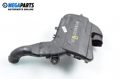 Carcasă filtru de aer for Renault Megane Scenic 1.9 dCi RX4, 102 hp, monovolum, 2001