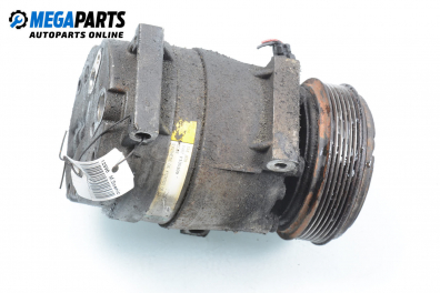 AC compressor for Renault Megane Scenic 1.9 dCi RX4, 102 hp, minivan, 2001