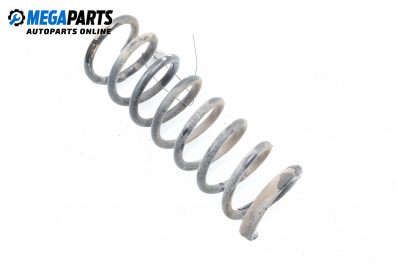 Coil spring for Renault Megane Scenic 1.9 dCi RX4, 102 hp, minivan, 2001, position: rear