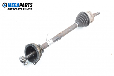 Driveshaft for Renault Megane Scenic 1.9 dCi RX4, 102 hp, minivan, 2001, position: front - left