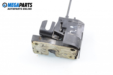 Lock for Renault Megane Scenic 1.9 dCi RX4, 102 hp, minivan, 2001, position: front - left