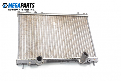 Water radiator for Fiat Marea 1.8 16V, 113 hp, station wagon, 1998