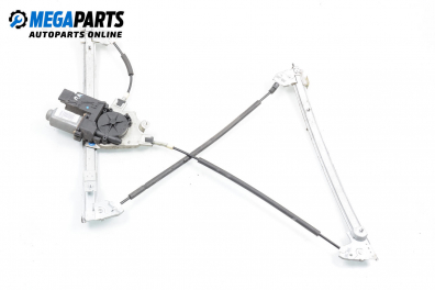 Macara electrică geam for Renault Laguna II (X74) 1.9 dCi, 120 hp, hatchback, 2001, position: stânga - fața