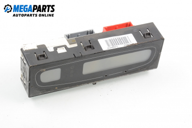 Display for Renault Laguna II (X74) 1.9 dCi, 120 hp, hatchback, 2001