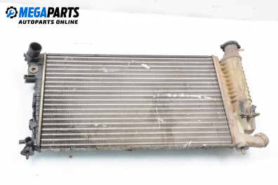 Water radiator for Citroen ZX 1.6, 88 hp, hatchback, 1993