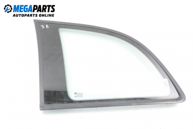 Vent window for Opel Zafira A 2.0 16V DTI, 101 hp, minivan, 2003, position: left