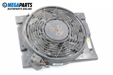 Radiator fan for Opel Zafira A 2.0 16V DTI, 101 hp, minivan, 2003