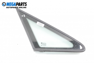 Vent window for Opel Zafira A 2.0 16V DTI, 101 hp, minivan, 2003, position: right