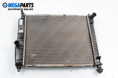 Radiator de apă for Chevrolet Aveo 1.2, 72 hp, sedan, 2006