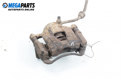 Caliper for Chevrolet Aveo 1.2, 72 hp, sedan, 2006, position: front - left