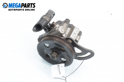 Power steering pump for Chevrolet Aveo 1.2, 72 hp, sedan, 2006