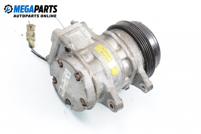 AC compressor for Chevrolet Aveo 1.2, 72 hp, sedan, 2006