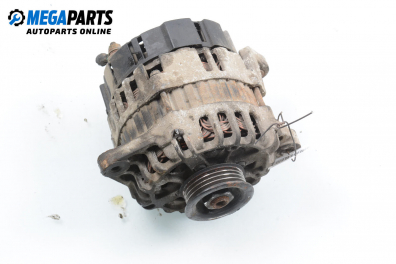 Alternator for Chevrolet Aveo 1.2, 72 hp, sedan, 2006