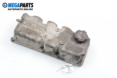 Valve cover for Chevrolet Aveo 1.2, 72 hp, sedan, 2006