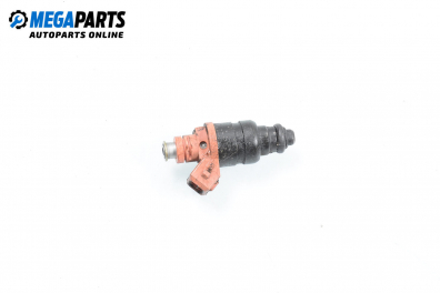 Gasoline fuel injector for Chevrolet Aveo 1.2, 72 hp, sedan, 2006