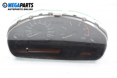 Instrument cluster for Mitsubishi Space Star 1.9 DI-D, 102 hp, minivan, 2004