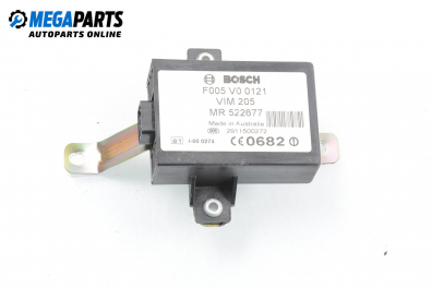 Immobilizer for Mitsubishi Space Star Minivan (06.1998 - 12.2004), № Bosch F005 V0 0121