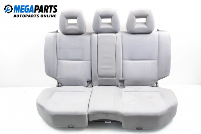 Seats for Mitsubishi Space Star Minivan (06.1998 - 12.2004), 5 doors