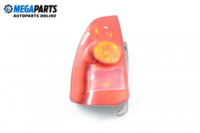 Tail light for Mitsubishi Space Star 1.9 DI-D, 102 hp, minivan, 2004, position: left
