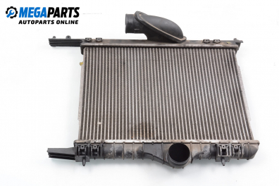 Intercooler for Mitsubishi Space Star 1.9 DI-D, 102 hp, minivan, 2004