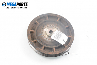 Damper pulley for Mitsubishi Space Star Minivan (06.1998 - 12.2004) 1.9 DI-D (DG4A), 102 hp