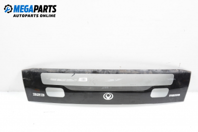 Front bumper moulding for Mazda 323 (BG) 1.5 16V, 88 hp, coupe, 1996