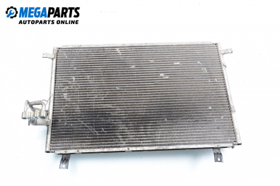 Air conditioning radiator for Kia Carens 2.0 CRDi, 113 hp, minivan, 2004