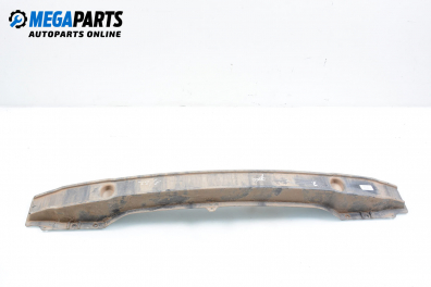 Bumper support brace impact bar for Kia Carens 2.0 CRDi, 113 hp, minivan, 2004, position: rear