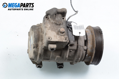 AC compressor for Kia Carens 2.0 CRDi, 113 hp, minivan, 2004