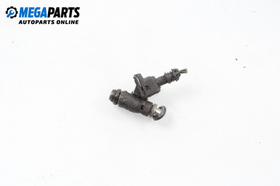 Gasoline fuel injector for Renault Clio II 1.2 16V, 75 hp, hatchback, 2003