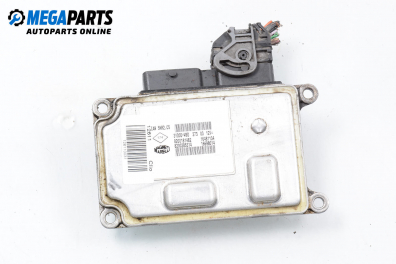 ECU for Renault Clio II 1.2 16V, 75 hp, hatchback, 2003 № 8200181482