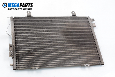 Air conditioning radiator for Renault Clio II 1.6 16V, 107 hp, hatchback, 1999