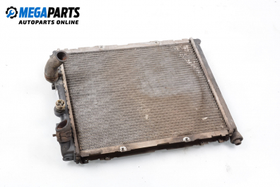 Water radiator for Renault Clio II 1.6 16V, 107 hp, hatchback, 1999