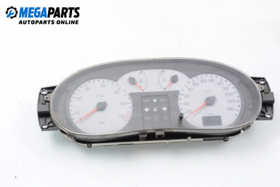 Instrument cluster for Renault Clio II 1.6 16V, 107 hp, hatchback, 1999 № P8200054428