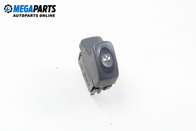 Power window button for Renault Clio II 1.6 16V, 107 hp, hatchback, 1999