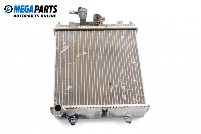 Radiator de apă for Nissan Micra (K11) 1.0 16V, 54 hp, hatchback, 1994