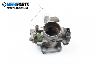 Clapetă carburator for Hyundai Accent 1.3, 75 hp, hatchback, 1998