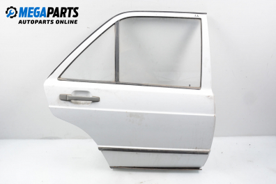 Door for Mercedes-Benz 190 (W201) 2.5 D, 90 hp, sedan, 1986, position: rear - right