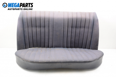 Seats for Mercedes-Benz 190 (W201) 2.5 D, 90 hp, sedan, 1986