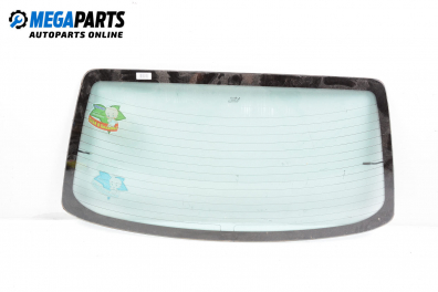 Rear window for Renault 19 1.9 D, 64 hp, sedan, 1991